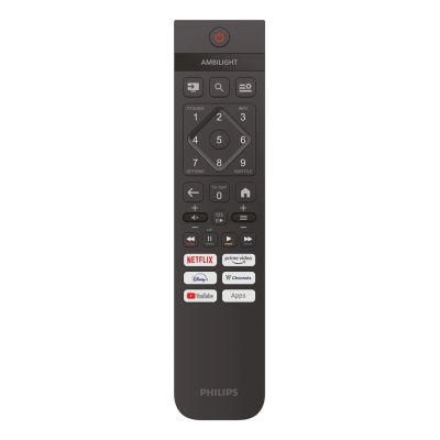 4. Philips 65PUS7810/12 QLED-Fernseher 65'' 4K Ultra HD Titan OS Dolby Digital Plus DVB-T2 Schwarz (Steckdose)