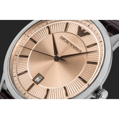 4. Herrenuhr EMPORIO ARMANI Renato AR11783 + Box