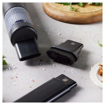 10. ZWILLING 1030462 Akku-Küchensauger Schwarz