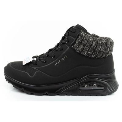 13. Skechers Uno Darling Daze W 310566L/BLK Schuhe