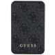 2. Guess Powerbank 18W GUPB10DP4GEGK 10000mAh schwarz/schwarz 4G Leder Metall Logo