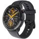 RUBICON RNCF14 Schwarze SMARUB250 Herren-Smartwatch