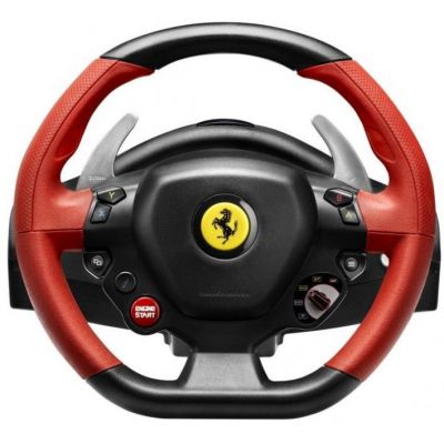 3. THRUSTMASTER FERRARI 458 SPIDER Lenkrad 4460105 (Xbox One)