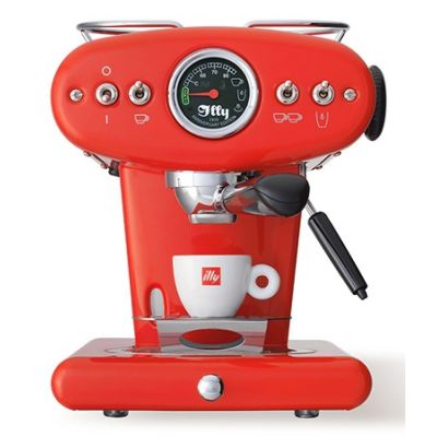 Illy X1 Manuelle Espressomaschine 1L