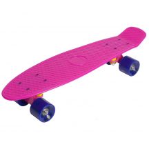 Plastik-Skateboard 22' Enero 1010014