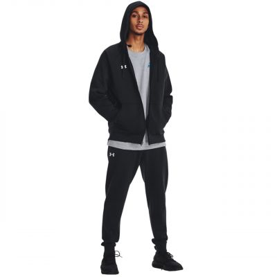 5. Under Armour Rival Fleece FZ Hoodie M 1379767 001