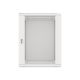 3. Lanberg WF01-6615-10S 15HE Rack-Wandschrank, Grau