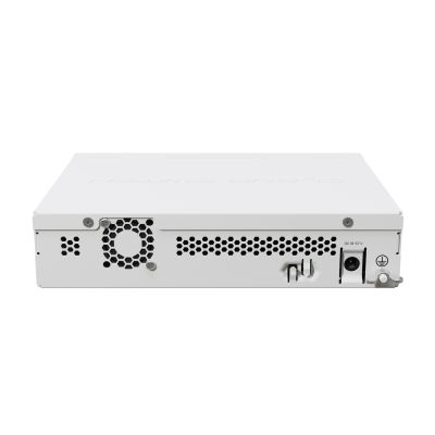 8. Mikrotik CRS310-1G-5S-4S+IN Netzwerkverbindungen Managed L3 PoE-Unterstützung 1U