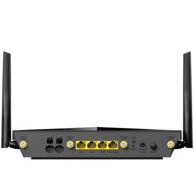 3. CUDY P5_EU LAN Gigabit AX3000 WiFi 6 Mesh 5G Dual-SIM-Router