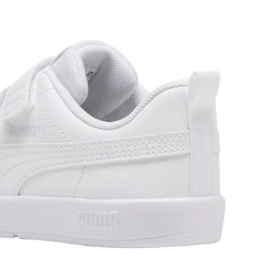 9. Puma Courtflex V3 V PS Jr Schuhe 397642 02