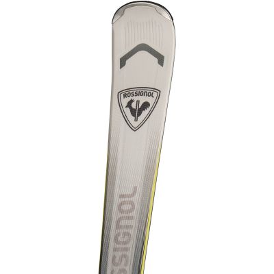 2. Rossignol Arcade 78 Xpress / Xpress 10 GW B83 Schwarze Ski