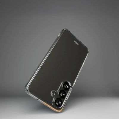 5. SBS D3O Hülle für Samsung Galaxy S25 - transparent