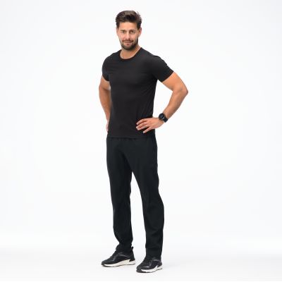 5. Herren Kurzarm-T-Shirt MILKI II