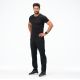5. Herren Kurzarm-T-Shirt MILKI II