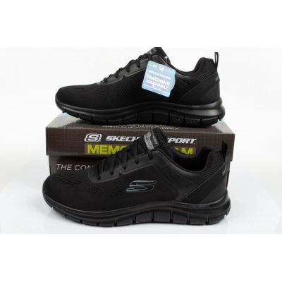 11. Skechers Track M 232698/BBK Schuhe