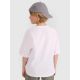 3. Schlichtes Oversize-T-Shirt für Jungen 4F 4FJWAW25TTSHM2411-10S