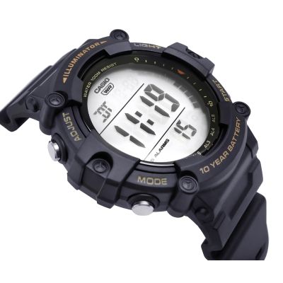 2. CASIO AE-1500WHX-1A Uhr + Box