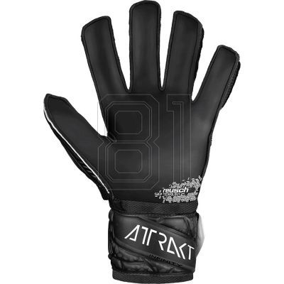 3. Reusch Attrakt Infinity Jr Torwarthandschuhe 54 72 715 7700