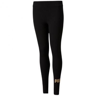 3. Puma ESS+Logo Jr Leggings 587050 56