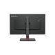 4. Lenovo ThinkVision P32p-30 31,5" IPS-Display (3840 x 2160 Pixel), HDMI, DisplayPort, USB, Rabenschwarz