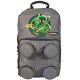 LEGO Ninjago Petersen Schulrucksack 20209-2501 Grau Einheitsgröße
