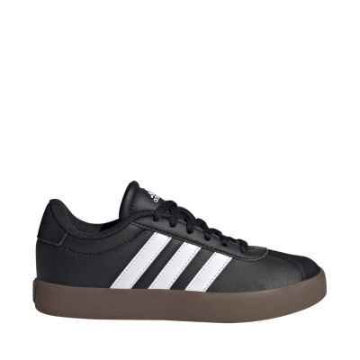 Adidas VL Court 3.0 Kinderschuhe Schwarz IE3630