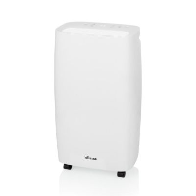 2. Tristar DH-5419 Luftentfeuchter, 10 Liter, 44 dB, 205 W, Weiß