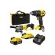 8. KIT 18V V20 SFMCD716 + SFMCG400 1*2,0AH 1*4,0AH BEUTEL