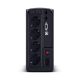 3. CyberPower VP700ELCD USV mit Line-Interactive-Technologie, 0,7 kVA, 390 W, 4 x Netzsteckdosen
