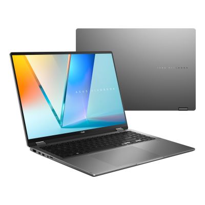 7. ASUS TP3607SA-PS77T Ultra 7 258V 16" 2,8K Touch 120Hz OLED 32GB SSD 1TB BT BLKB x360 Arc 140V Win11 Mattgrau (REPACK) 2 Jahre