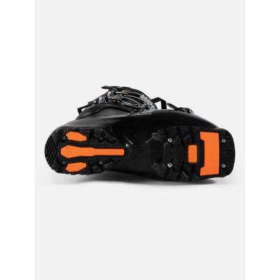 13. LANGE LX 75 W HV GW Schwarze Skischuhe