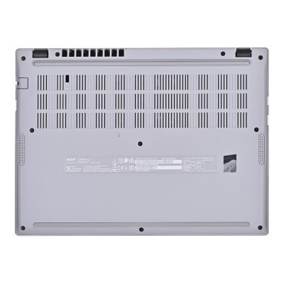 9. Acer TravelMate P2 TMP214-76-G2-TCO Ultra 5 125H 14" WUXGA IPS 300 Nits AG 16 GB DDR5 5600 SSD512 Intel Arc Graphics WLAN+BT LAN Kamera 1080p 53 Wh FpR W11Pro Reinsilber 3 Jahre Vor-Ort-Service