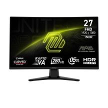 MSI MAG 274CXF Computermonitor 68,6 cm (27 Zoll) 1920 x 1080 Pixel Full HD Schwarz