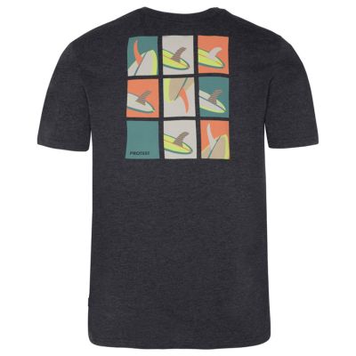 PRTOALO Protest-T-Shirt für Herren, Größe M