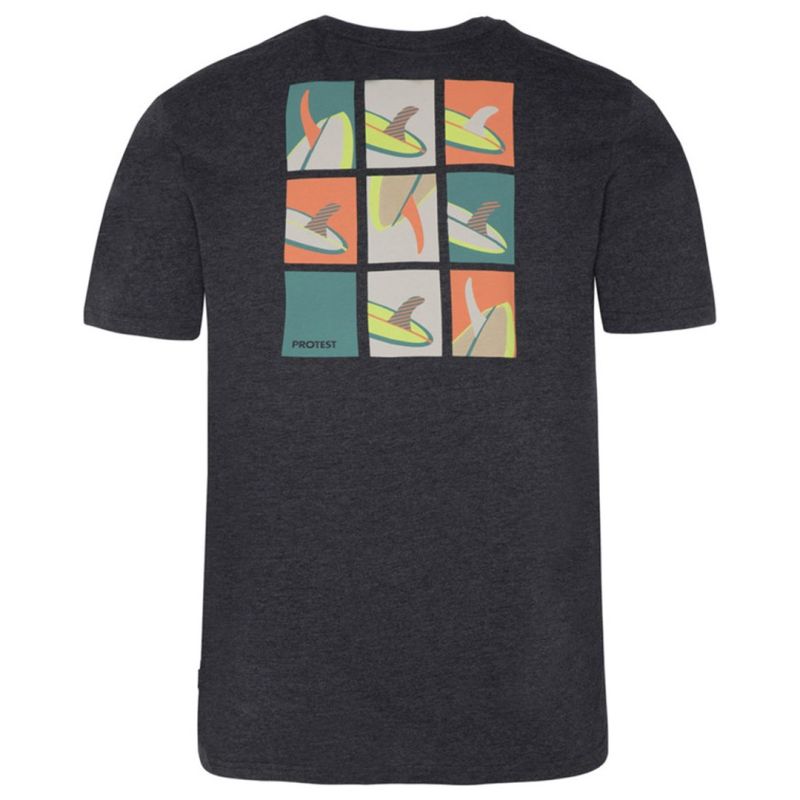 PRTOALO Protest-T-Shirt für Herren, Größe M