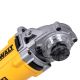 5. 2200W 230mm DEWALT DWE492S Winkelschleifer