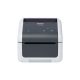 7. Brother TD-4420DN Thermodirekt-Etikettendrucker, 203 x 203 dpi, 203 mm/s, kabelgebunden, LAN-Anschluss