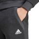 4. Herren adidas Seasonal Essentials Mélange Hose Grau IW6357