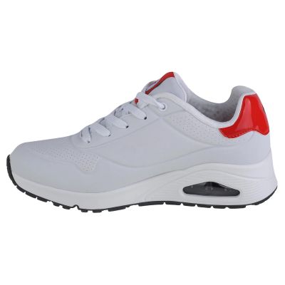 2. Skechers Uno-Rolling Stones Single 177965-WRD Weiß 35.5