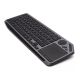 3. TECHLY DRAHTLOSE DUAL-BT/RF-TOUCH-TASTATUR