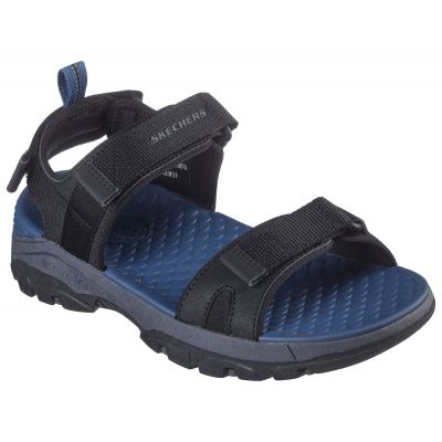 6. Skechers Relaxed Fit Sandalen: Tresmen – Ryer M 205112-BLK