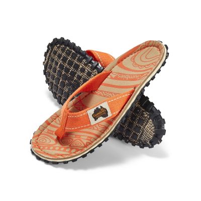 3. Gumbies Cairns Flip-Flops Unisex GU-FFISL130 Flip-Flops