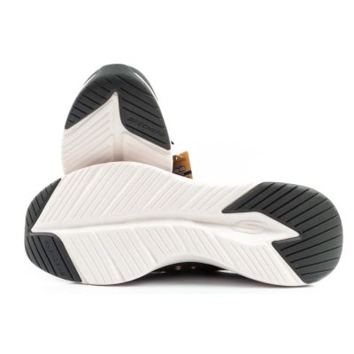 9. Skechers Contour Gesteppte Slip-In-Sneaker für Damen