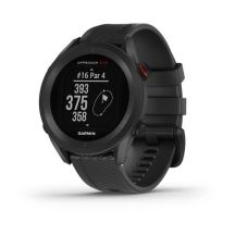 Garmin Approach S12 43mm Sportuhr, Schwarz