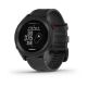 Garmin Approach S12 43mm Sportuhr, Schwarz