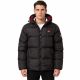 5. Herrenparka Geographical Norway ANCELO BLACK DB MEN 001 (WY4478H/GN-BLACK)