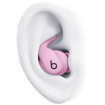 4. Apple Powerbeats Fit Kabellose Trainingskopfhörer mit Geräuschunterdrückung und ultimativem Halt – Power Pink