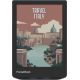 25. PocketBook Verse Pro Color 634 6" E-Ink Kaleido 3 16GB Wi-Fi Stormy Sea