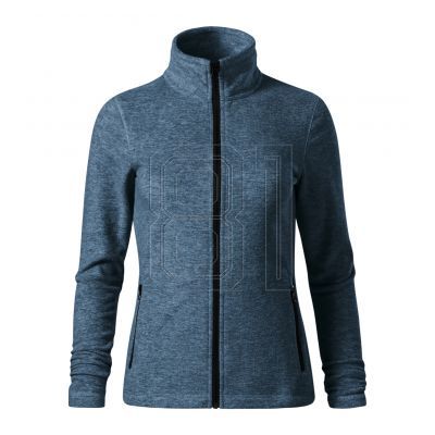 2. Malfini Micro Factor W Fleece-Sweatshirt MLI-853M2