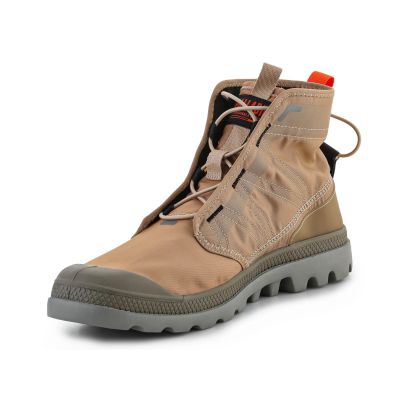 3. Palladium Pampa Travel Lite 77039-274-M Wüstenschuhe
